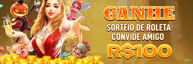 Slots online da 9bm com jackpots progressivos